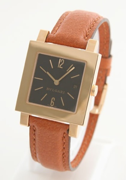 Bvlgari Quadrato SQ29GLD